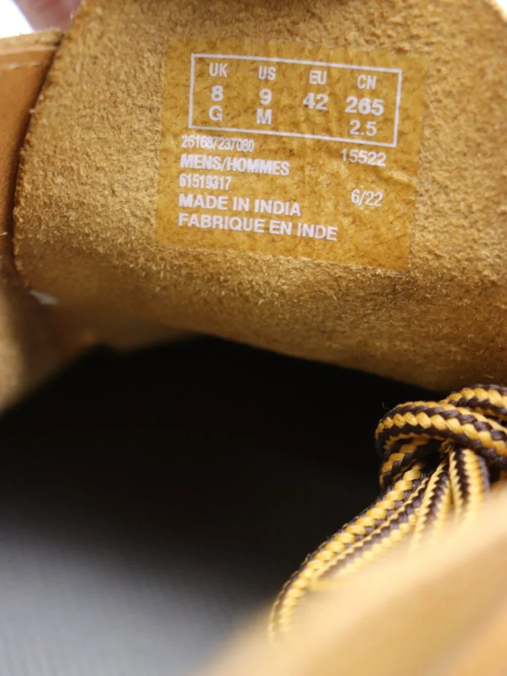 Clarks overdale chukka